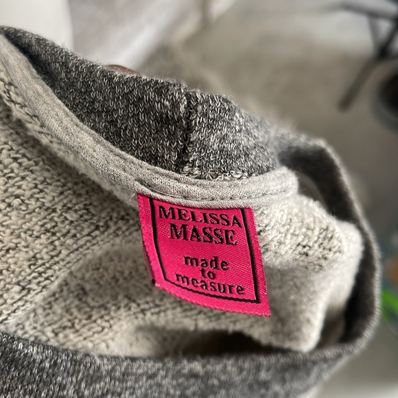 Melissa Masse Sequin Heart Eye - Picture 3 of 4